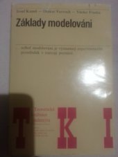 kniha Základy modelování, SNTL 1989