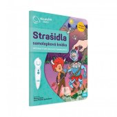 kniha Samolepková knížka Strašidla, Albi 2020