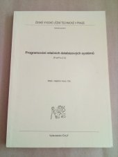kniha Programování relačních databázových systémů (FoxPro 2.0), ČVUT 1993