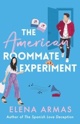 kniha The American Roommate Experiment, Simon & Schuster 2022