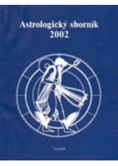 kniha Astrologický sborník 2002, Sagittarius 2002