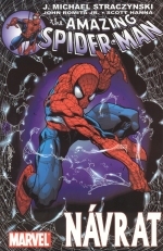kniha Spider-Man. Návrat, Crew 2011