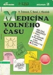 kniha Medicína volného času, Grada 1994