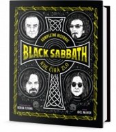 kniha Kompletní historie Black Sabbath  Kde číhá zlo, Omega 2018