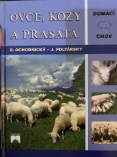kniha Ovce, kozy a prasata, Príroda 2003