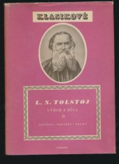kniha Výbor z díla II., Svoboda 1952