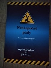 kniha Nebezpečné pády průvodce úskalími dospívání, Nová naděje 2002