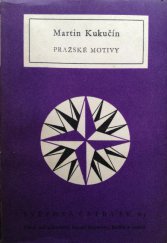 kniha Pražské motivy Výbor z povídek, SNKLHU  1953