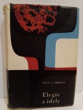 kniha Elegie a idyly, Odeon 1967