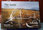 kniha Arktida  giving back - navrácení dluhu, SPML 2018