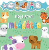 kniha Moje první mláďátka, Klub čtenářů 2023