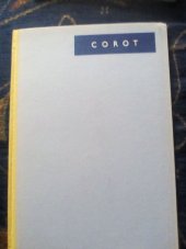 kniha Corot, Melantrich 1937