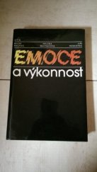 kniha Emoce a výkonnost celost. vysokošk. příručka pro stud. filozof. fakult, SPN 1988