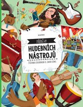 kniha Příběhy hudebních nástrojů, B4U Publishing 2020