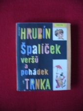 kniha Špalíček veršů a pohádek, Albatros 1978