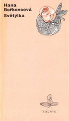kniha Světýlka, Československý spisovatel 1971