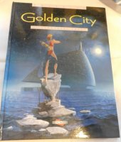 kniha Golden City. 1., - Vykradači vraků, BB/art 2002