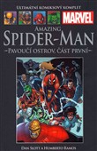 kniha Amazing Spider-Man Pavoučí ostrov 1, Hachette 2017