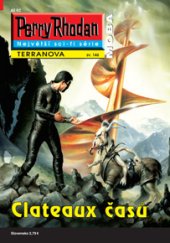 kniha Clateaux časů Perry Rhodan 146, MOBA 2017