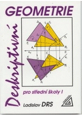 kniha Deskriptivní geometrie pro střední školy. 1, Prometheus 1994