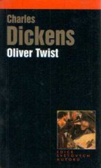 kniha Oliver Twist, Levné knihy KMa 2003