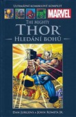 kniha Thor Hledání bohů, Hachette 2013