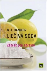 kniha Liečivá sóda, Ikar 2017