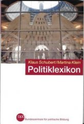 kniha Politiklexikon, Bundeszentrale für politische Bildung 2006