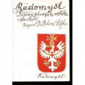 kniha Radomyšl Dějiny jihočeského městečka a jeho okolí, Obecní úřad 1993