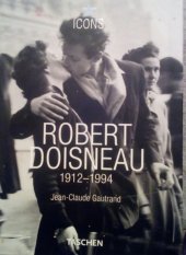 kniha Robert Doisneau 1912-1994, Taschen 2003