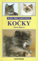 kniha Kočky, Aventinum 1998