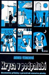 kniha Krysa v podpalubí [detektivní příběhy z prostředí námořní plavby], Mare-Czech 2009