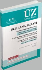 kniha ÚZ 1376 Ochrana zdraví podle stavu k 18. 5. 2020, Sagit 2020
