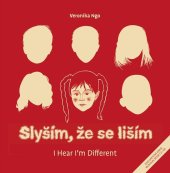 kniha Slyším, že se liším I Hear I´m Different, B/P 2025