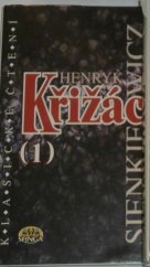kniha Křižáci, Sfinga 1995
