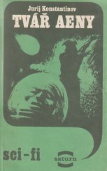 kniha Tvář Aeny, Lidové nakladatelství 1990