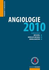 kniha Angiologie 2010, Maxdorf 