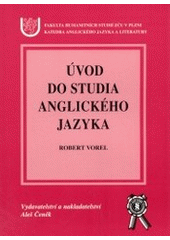 kniha Úvod do studia anglického jazyka, Aleš Čeněk 2003