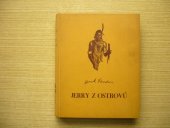 kniha Jerry z ostrovů dobrodružství ze světa kanibalů, Toužimský & Moravec 1938
