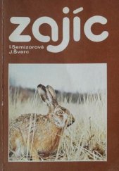 kniha Zajíc, SZN 1987