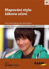 kniha Mapování stylu žákova učení, Raabe 2015