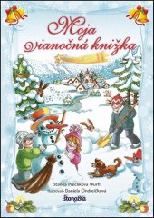 kniha Moja vianočná knižka, Ikar 2016