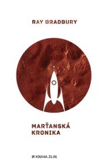 kniha Marťanská kronika, Kniha Zlín 2023