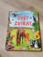 kniha Svět zvířat , INFOA 2016