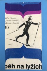 kniha Běh na lyžích, Olympia 1979