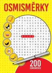 kniha Osmisměrky - Vtipy, Fortuna Libri 2024