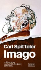 kniha Imago, Vydavateľstvo Európa 2025