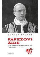 kniha Papežovi Židé, Euromedia 2013
