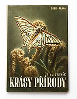 kniha Krásy přírody Díl I., - Z mořských hlubin : exotická krása - s kamerou za krásami matky Země., Orbis 1948