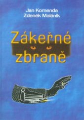 kniha Zákeřné zbraně, Josef Tůma 2002